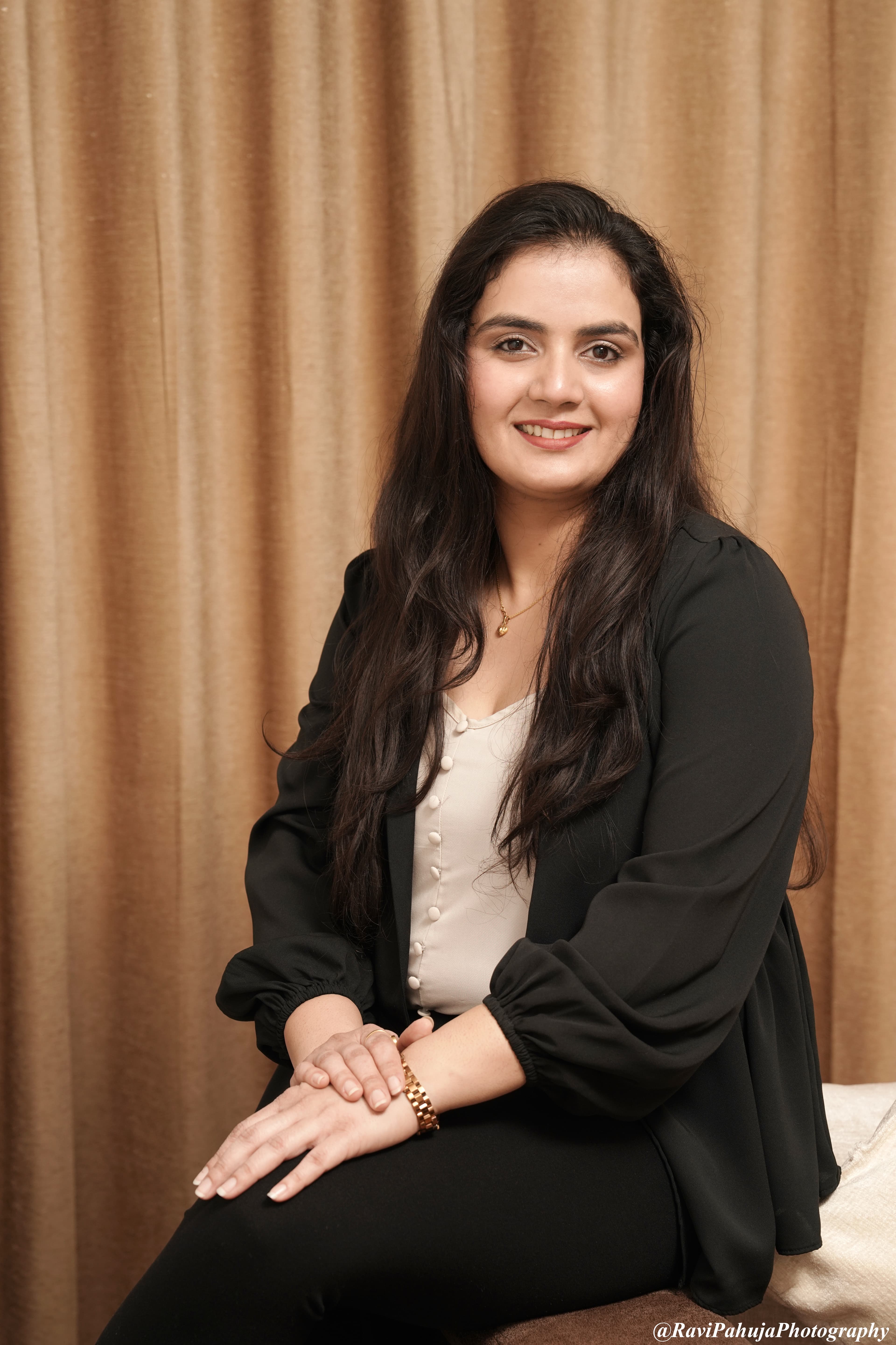 Shivani Bachheria, founder of Dhoonki