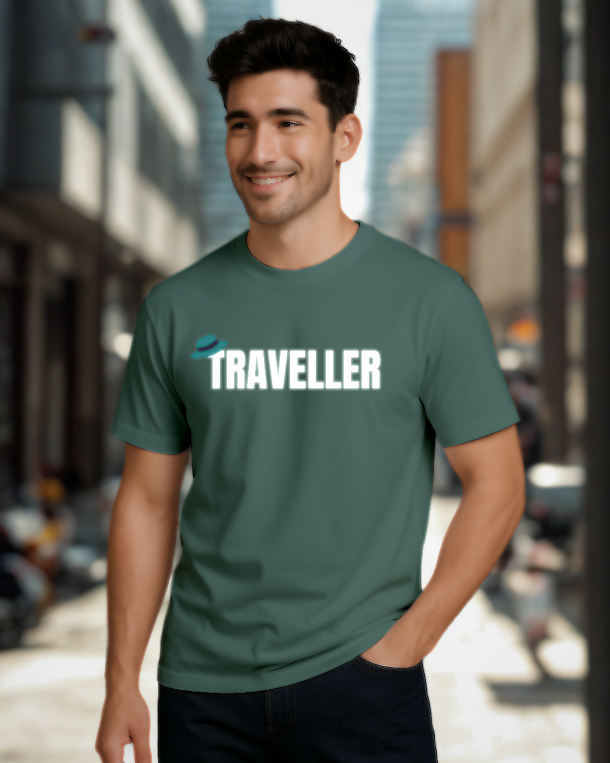 Dhoonki - Traveller
