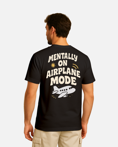 Dhoonki - Mentally on Airplane Mode