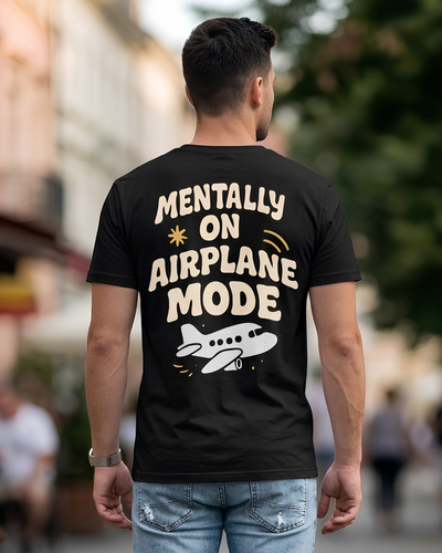 Dhoonki - Mentally on Airplane Mode