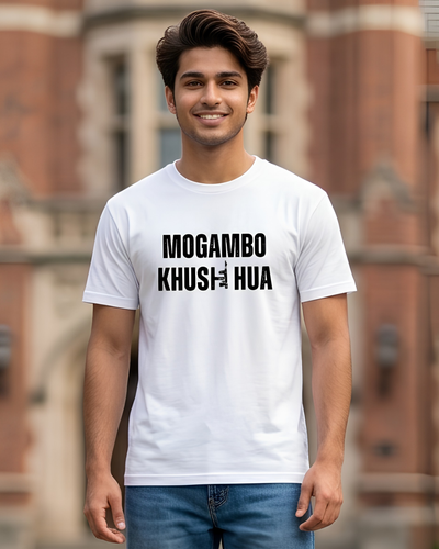 Dhoonki - Mogambo Khush hua