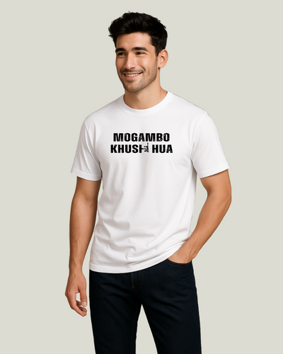 Dhoonki - Mogambo Khush hua