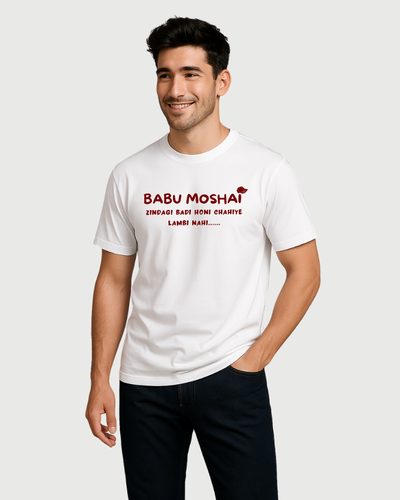 Dhoonki - Babu Moshai