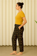 Dhoonki - Giraffe Print Cotton Pyjama
