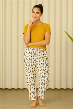 Dhoonki - Dinosaur Print Cotton Pyjama