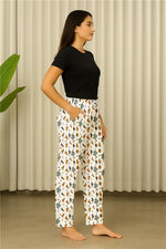 Dhoonki - Dinosaur Print Cotton Pyjama