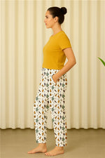 Dhoonki - Dinosaur Print Cotton Pyjama