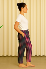 Dhoonki - Owl Print Cotton Pyjama