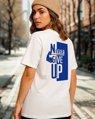 Dhoonki - Never Give Up